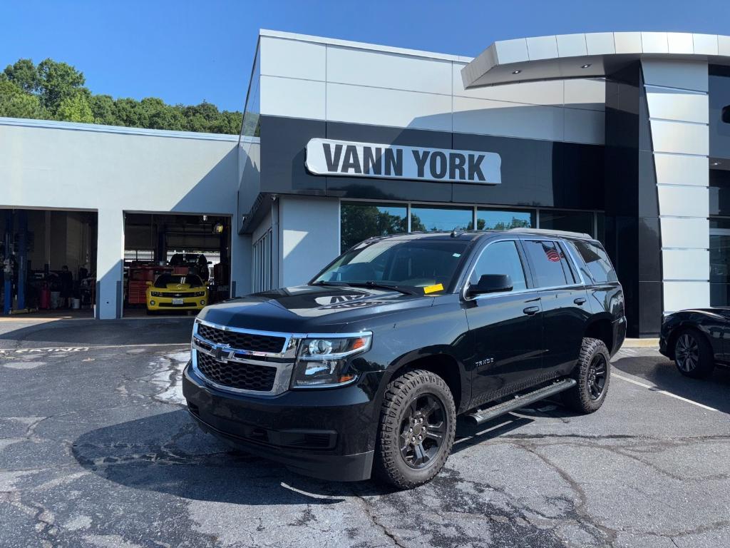 used 2020 Chevrolet Tahoe car, priced at $32,559