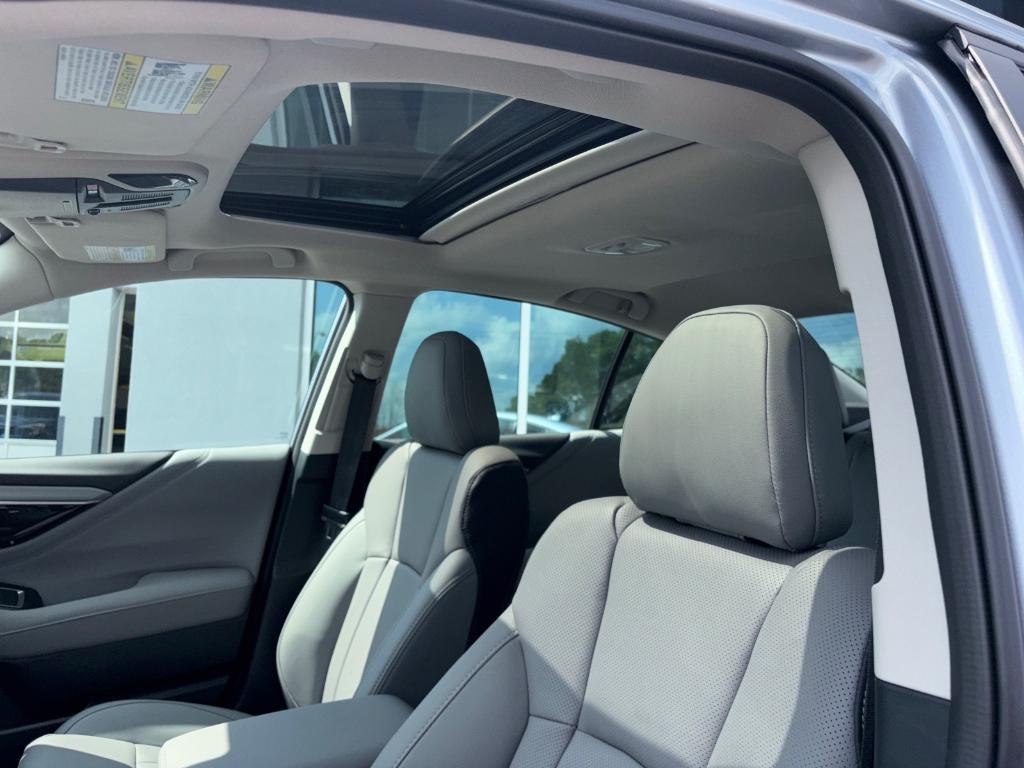 new 2025 Subaru Legacy car, priced at $33,911