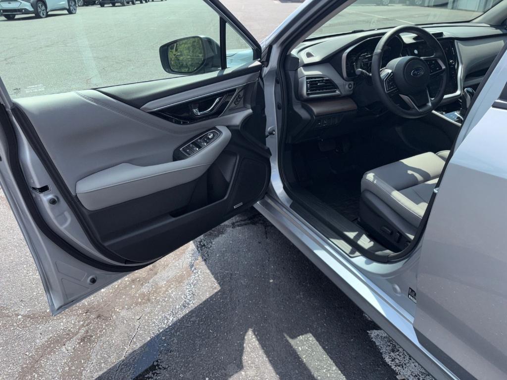 new 2025 Subaru Legacy car, priced at $33,911