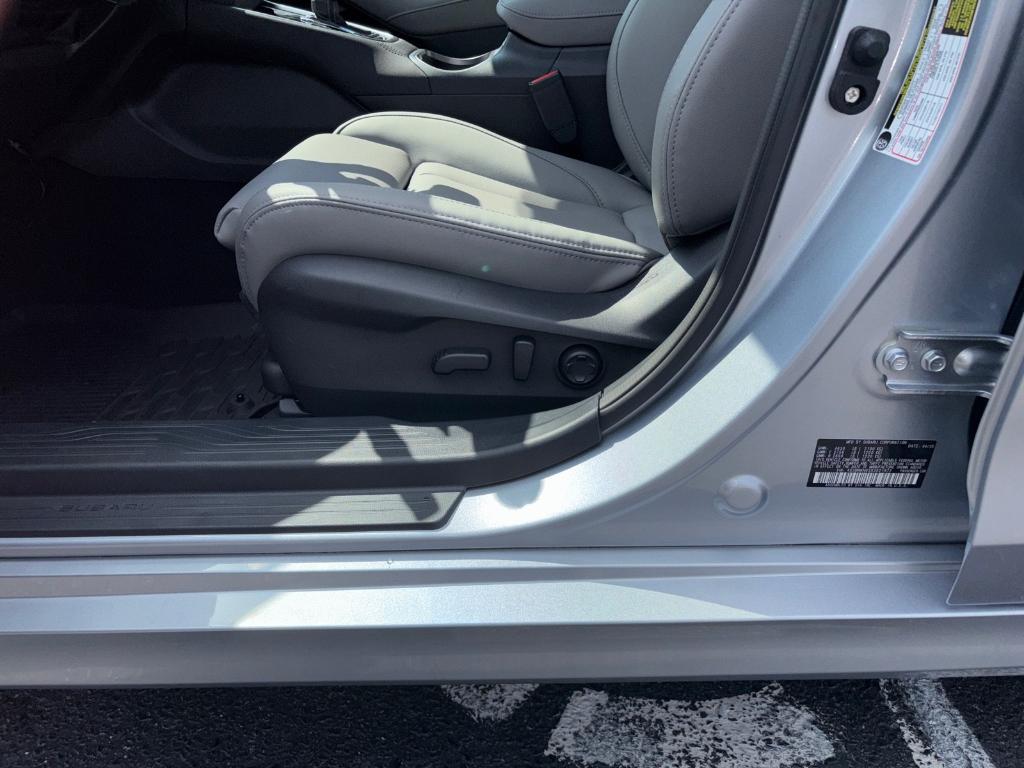 new 2025 Subaru Legacy car, priced at $33,911
