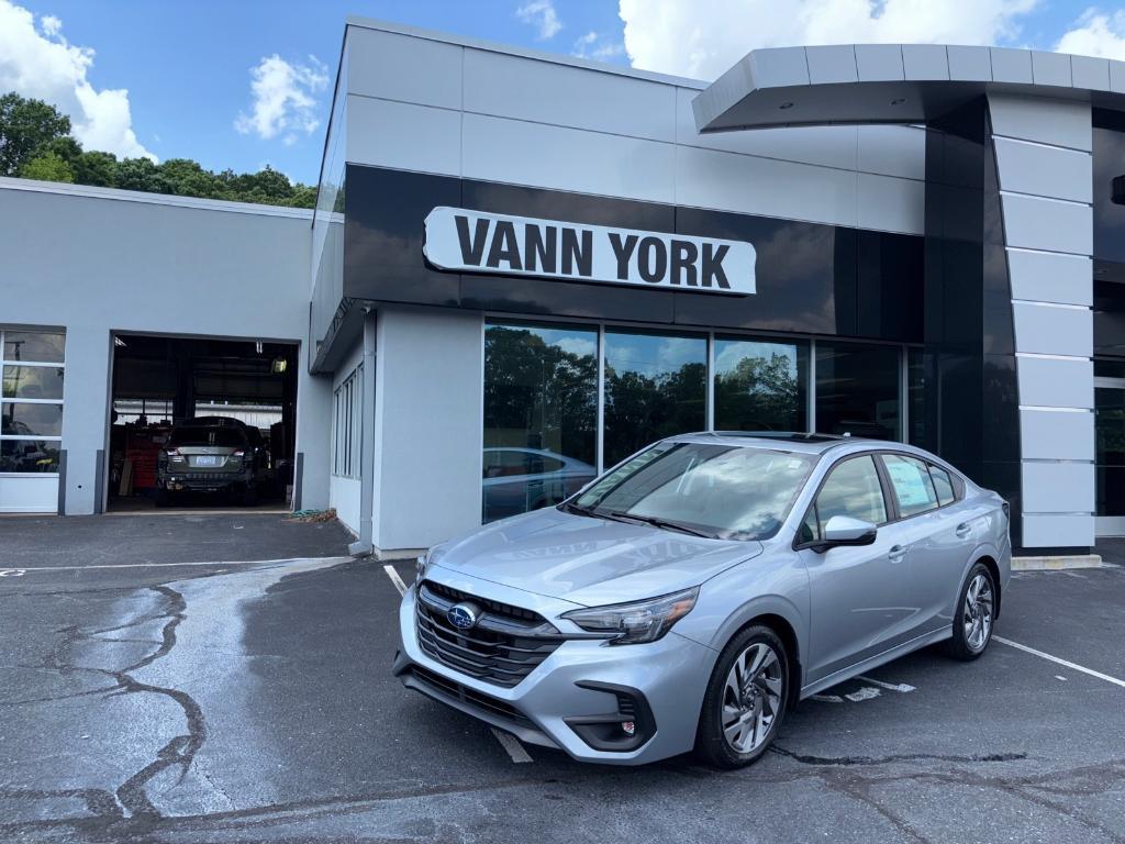 new 2025 Subaru Legacy car, priced at $33,911