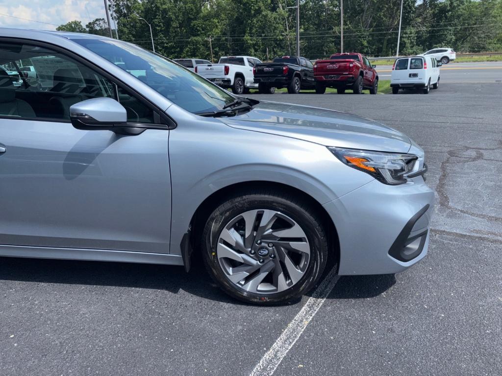 new 2025 Subaru Legacy car, priced at $33,911