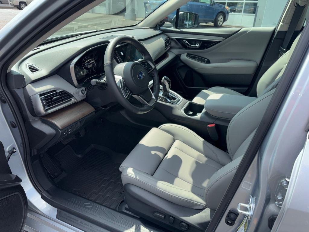 new 2025 Subaru Legacy car, priced at $33,911