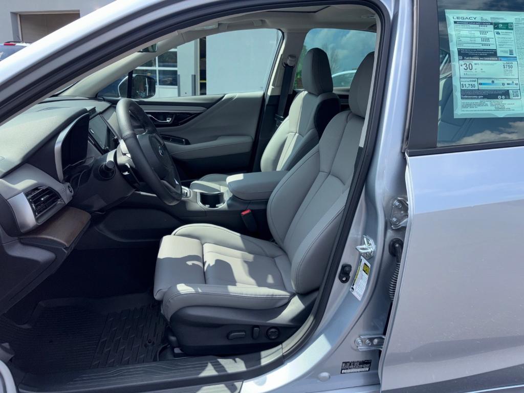 new 2025 Subaru Legacy car, priced at $33,911