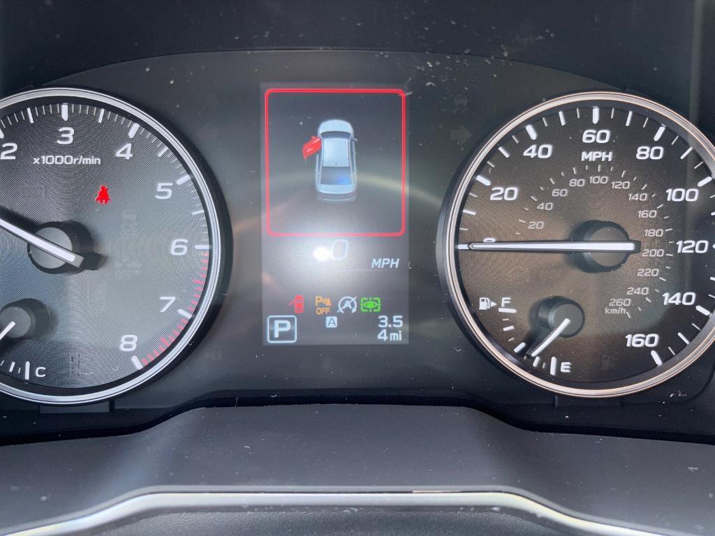 new 2025 Subaru Legacy car, priced at $33,911
