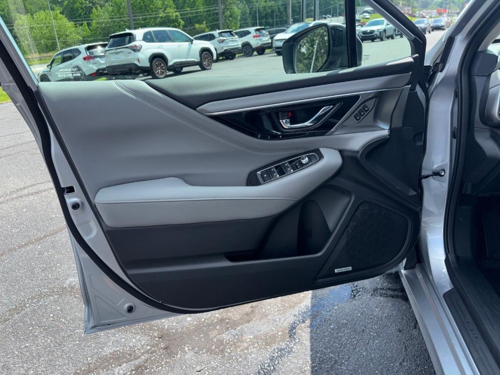 new 2025 Subaru Legacy car, priced at $33,911