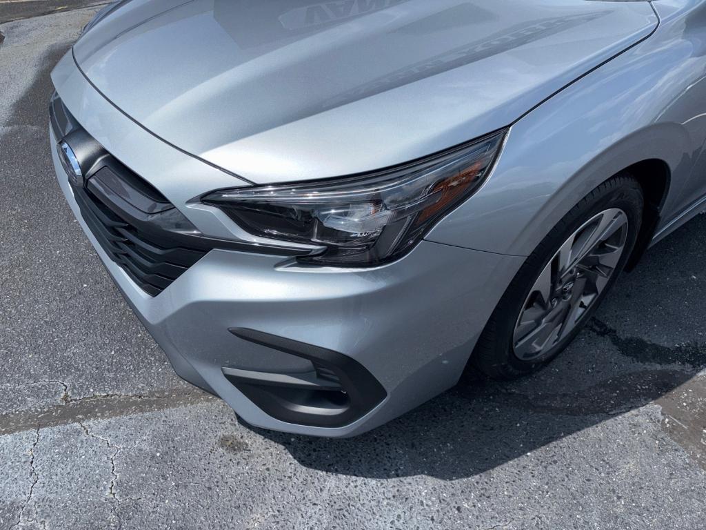 new 2025 Subaru Legacy car, priced at $33,911