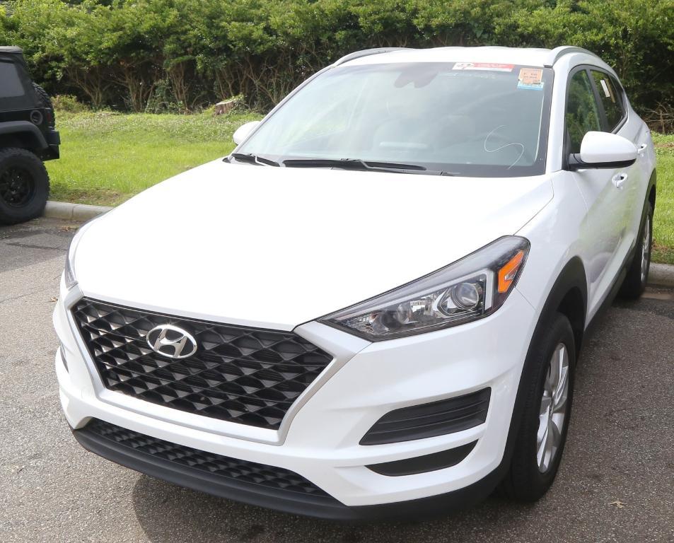 used 2021 Hyundai Tucson car, priced at $22,470