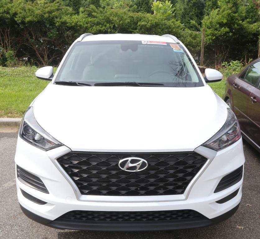 used 2021 Hyundai Tucson car, priced at $22,470