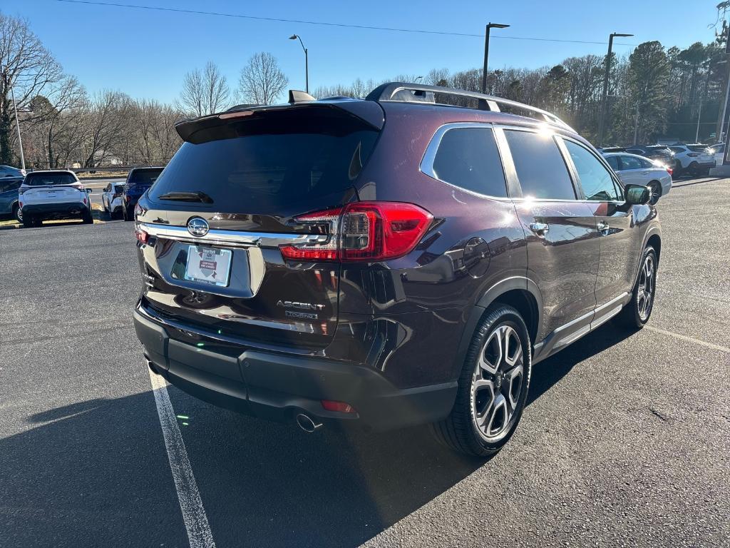 used 2023 Subaru Ascent car, priced at $37,995