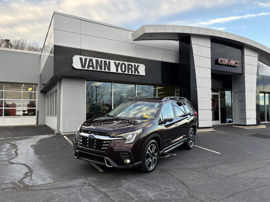 used 2023 Subaru Ascent car, priced at $37,995