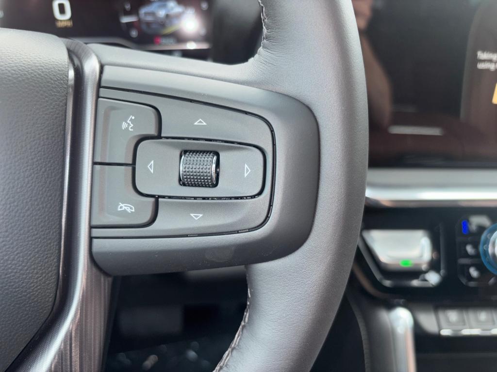 new 2025 GMC Sierra 2500 car, priced at $92,599