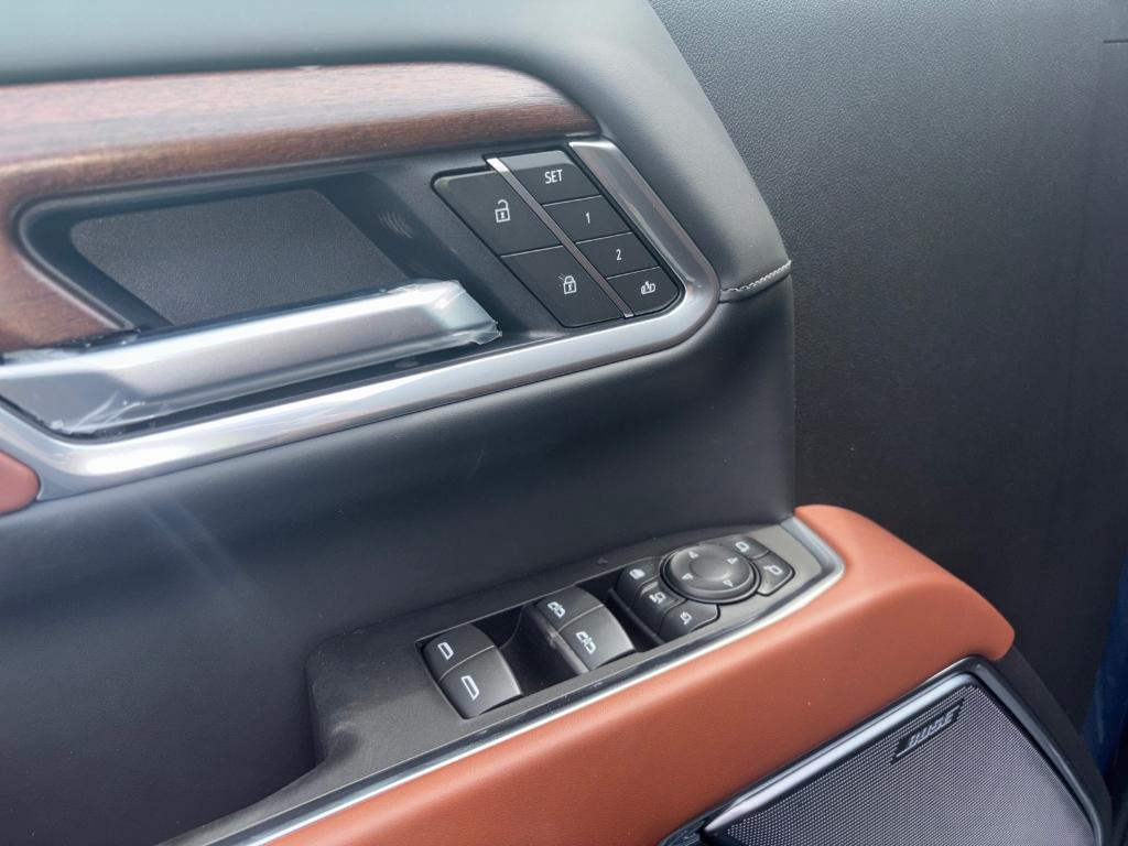 new 2025 GMC Sierra 2500 car, priced at $92,599