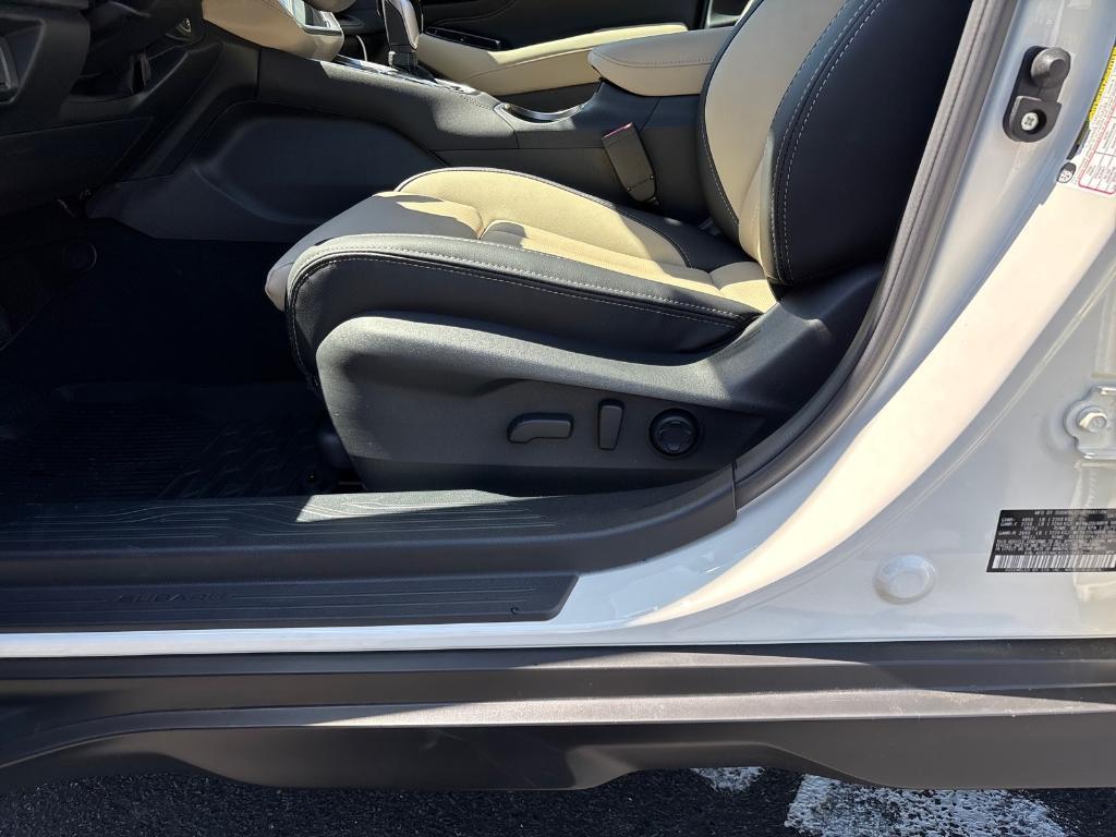 new 2025 Subaru Outback car, priced at $38,613