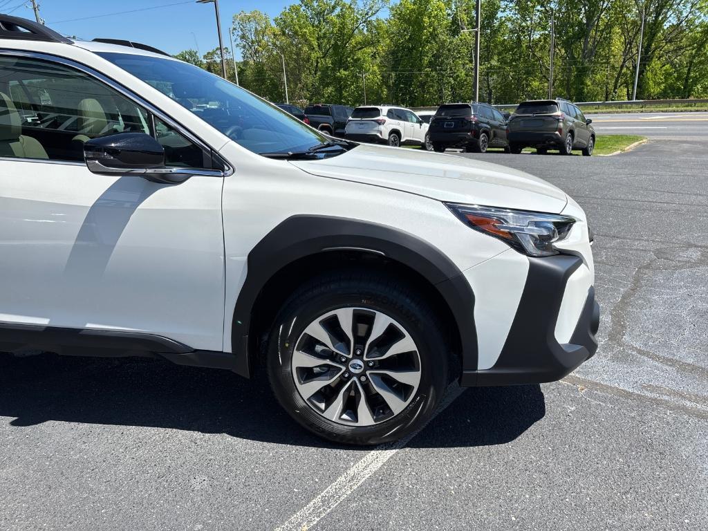 new 2025 Subaru Outback car, priced at $38,613