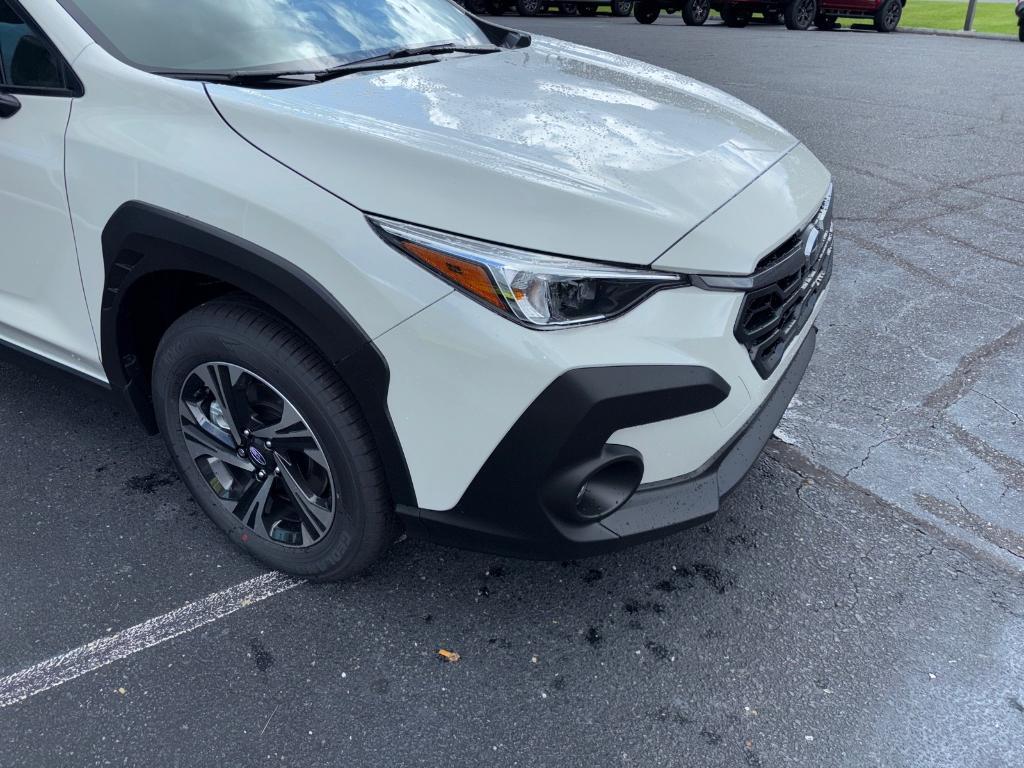 new 2025 Subaru Crosstrek car, priced at $27,595