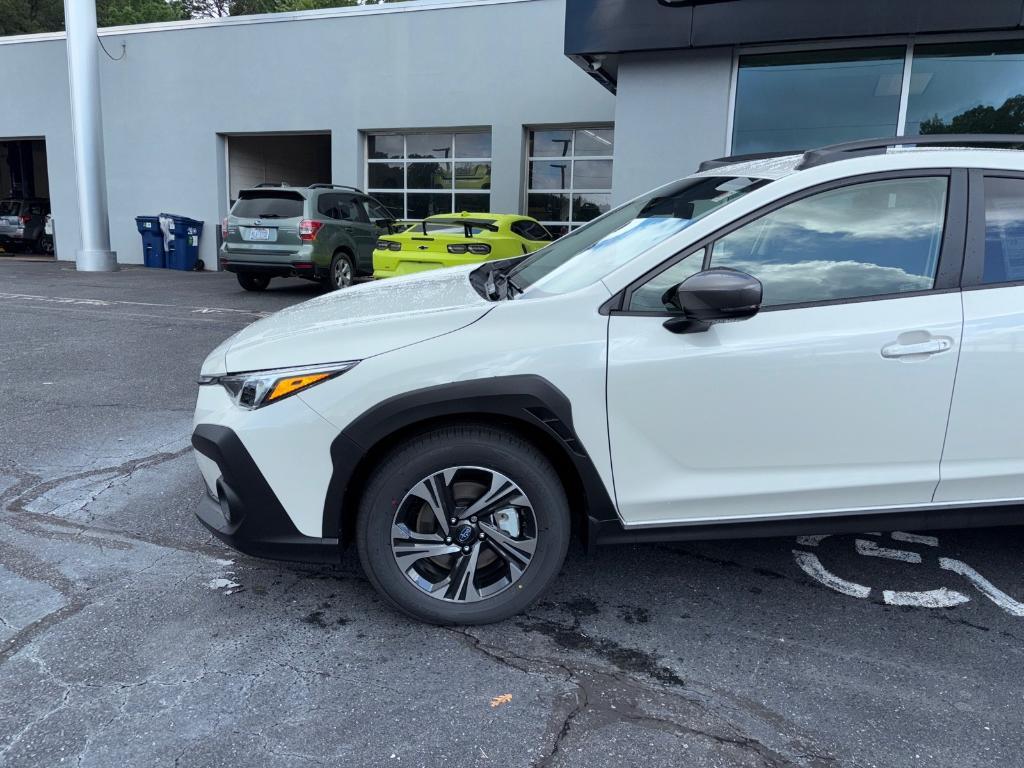 new 2025 Subaru Crosstrek car, priced at $27,595