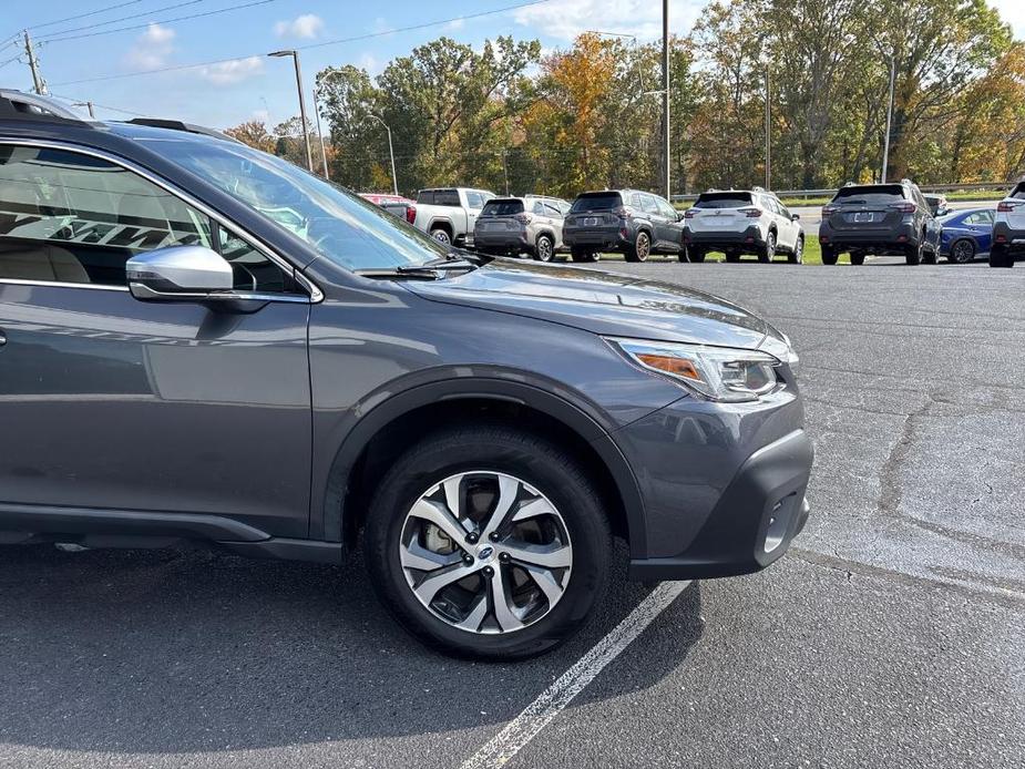 used 2022 Subaru Outback car, priced at $28,855