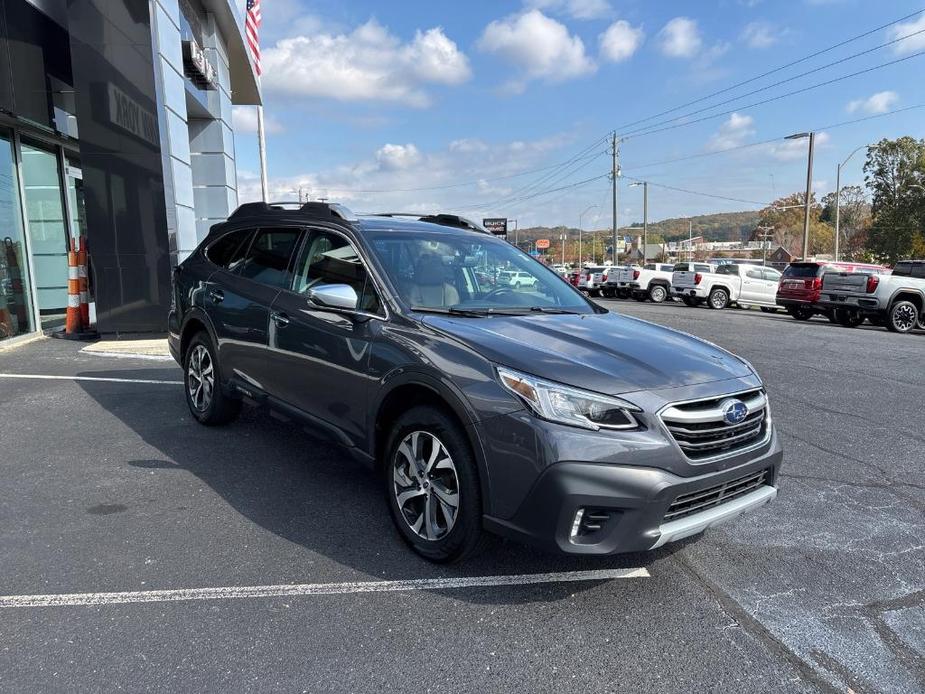 used 2022 Subaru Outback car, priced at $28,855