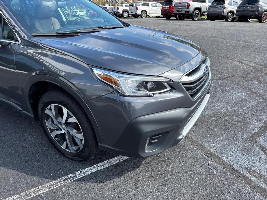 used 2022 Subaru Outback car, priced at $28,855