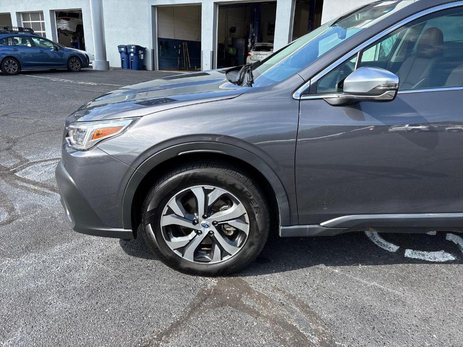 used 2022 Subaru Outback car, priced at $28,855