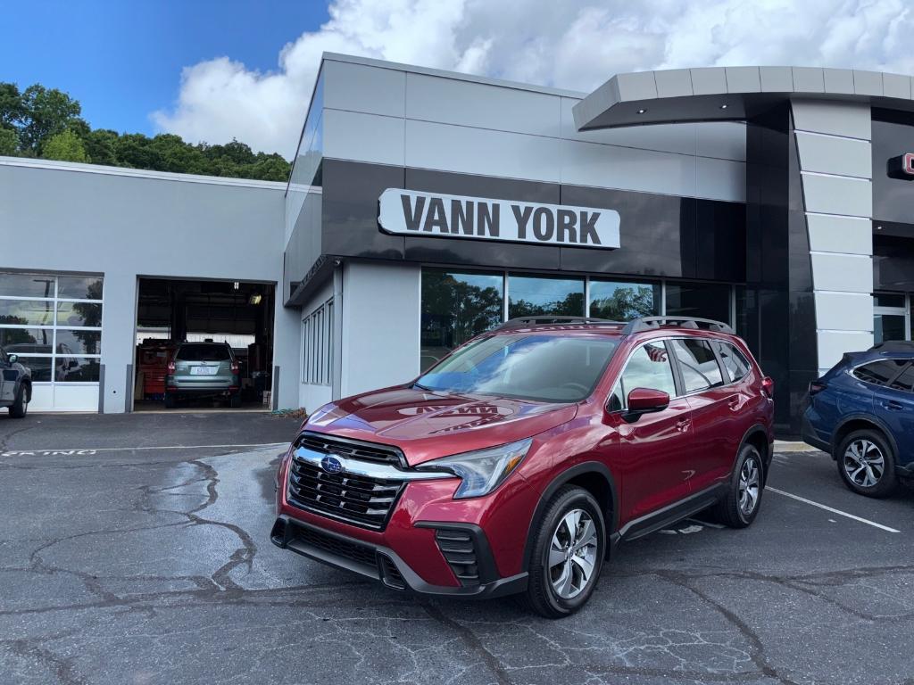 new 2025 Subaru Ascent car, priced at $41,359