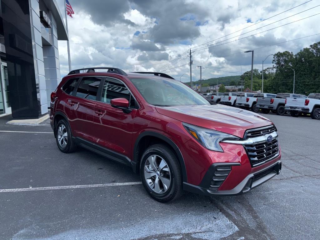 new 2025 Subaru Ascent car, priced at $41,359
