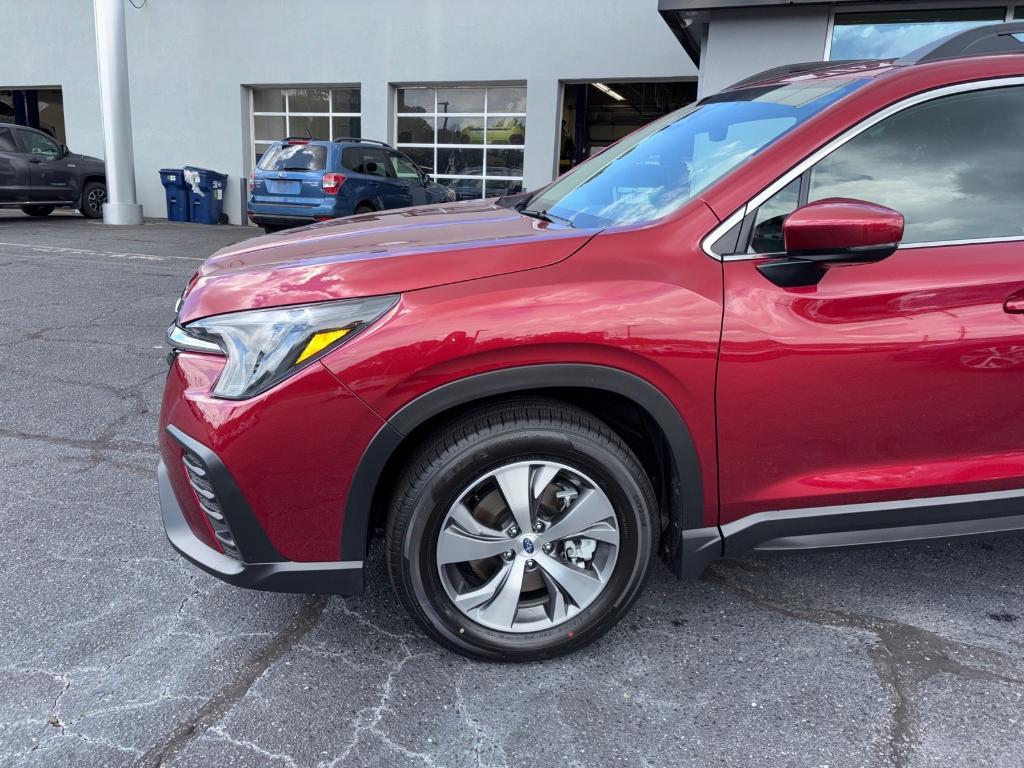 new 2025 Subaru Ascent car, priced at $41,359