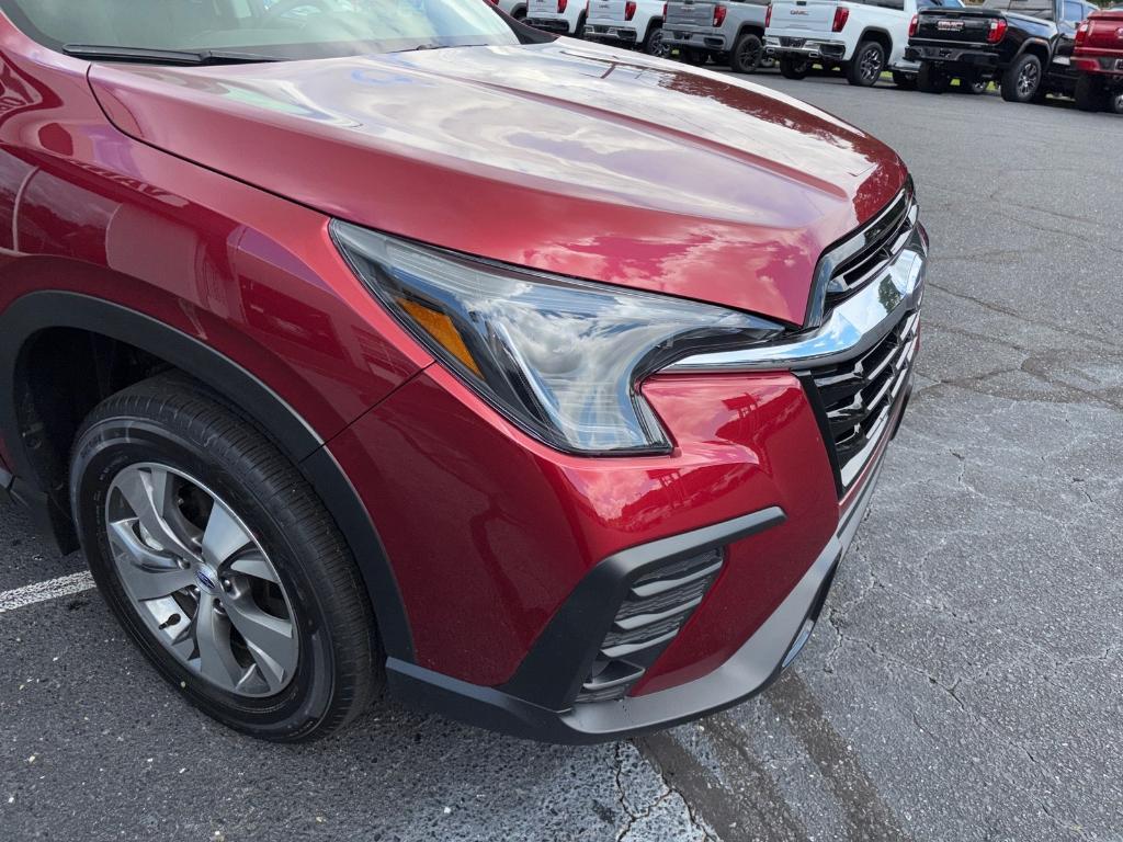 new 2025 Subaru Ascent car, priced at $41,359