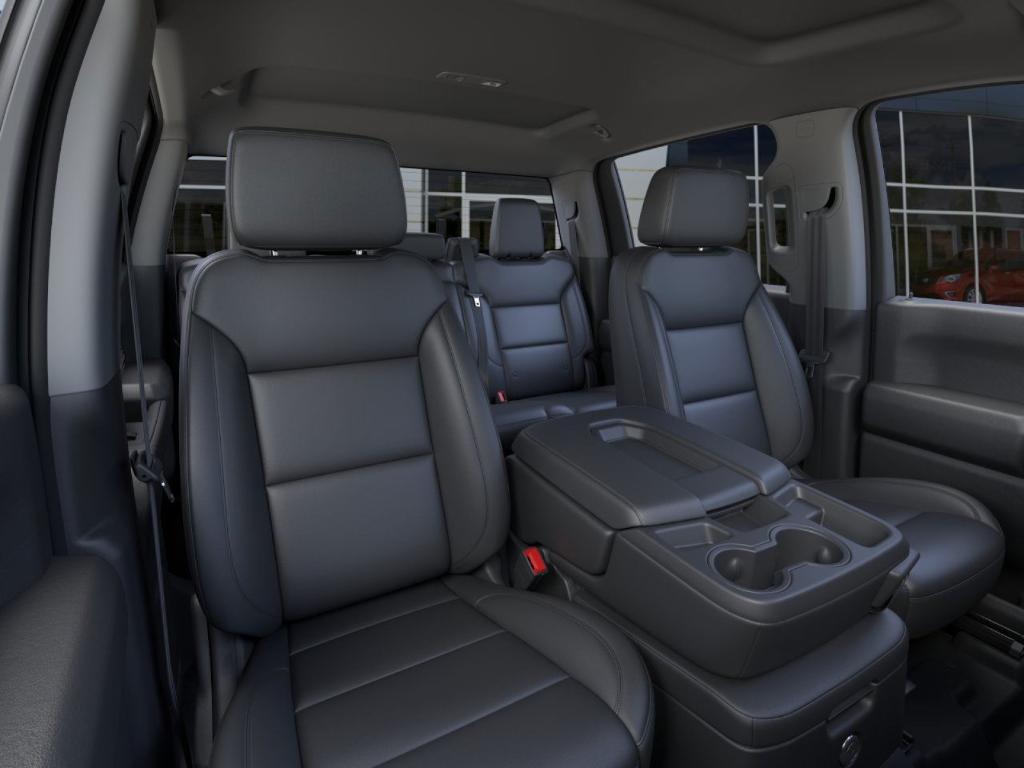 new 2025 GMC Sierra 1500 car, priced at $52,320