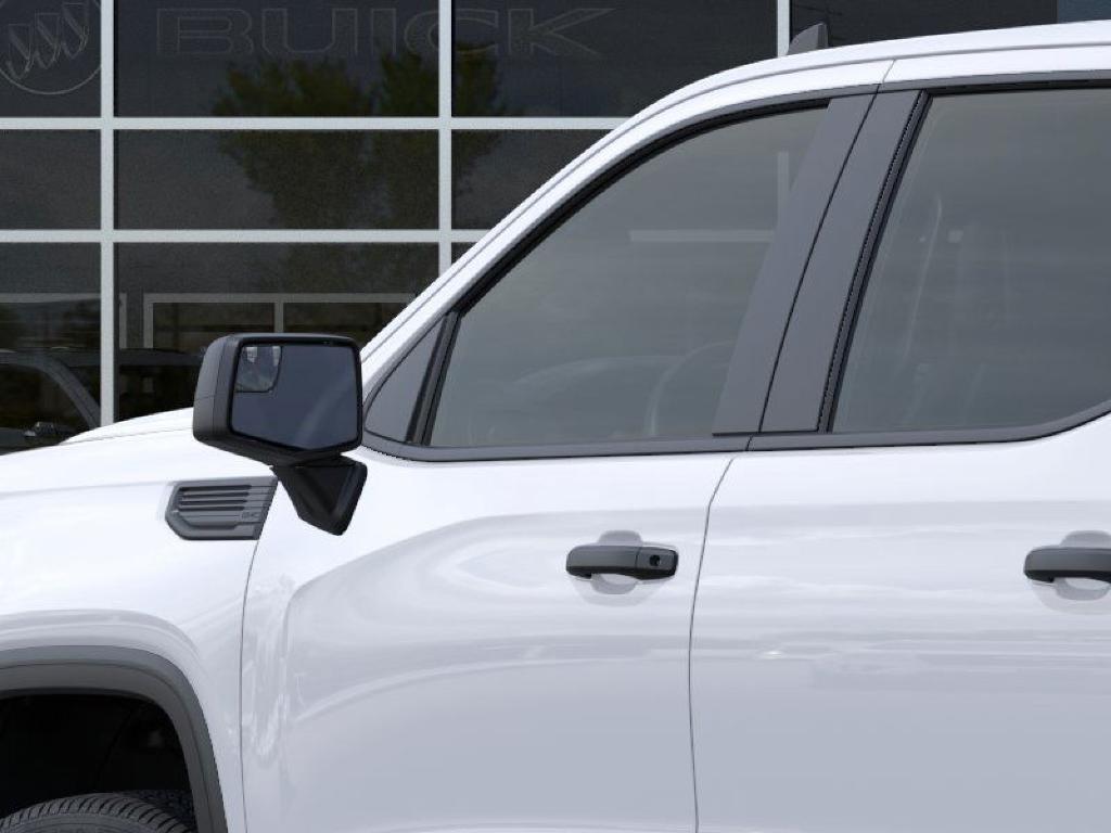 new 2025 GMC Sierra 1500 car, priced at $52,320