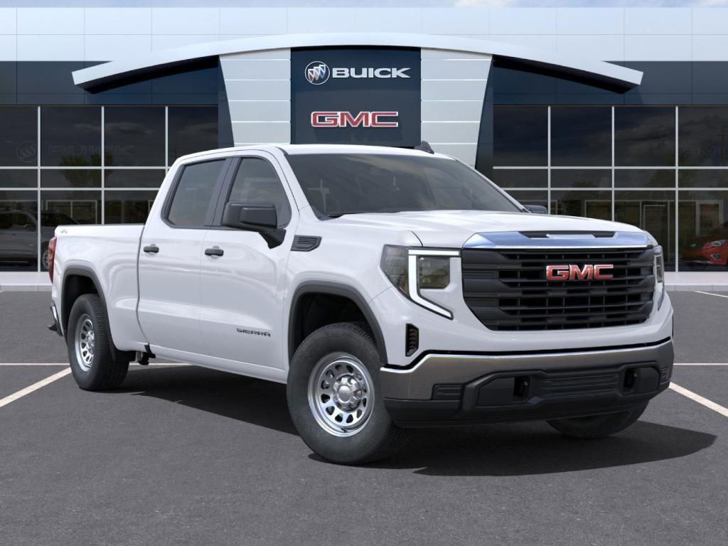 new 2025 GMC Sierra 1500 car, priced at $52,320