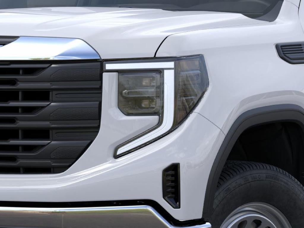 new 2025 GMC Sierra 1500 car, priced at $52,320