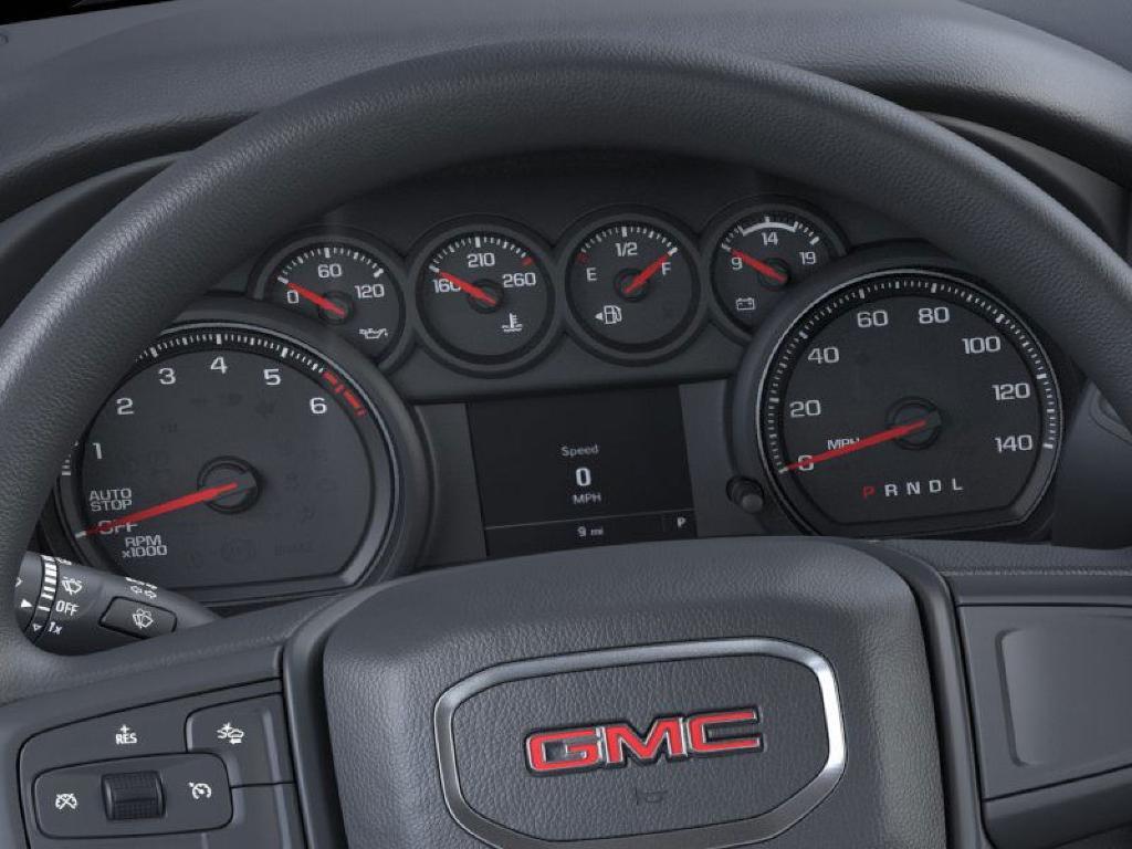 new 2025 GMC Sierra 1500 car, priced at $52,320