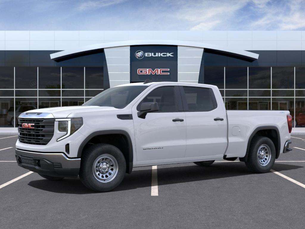 new 2025 GMC Sierra 1500 car, priced at $52,320