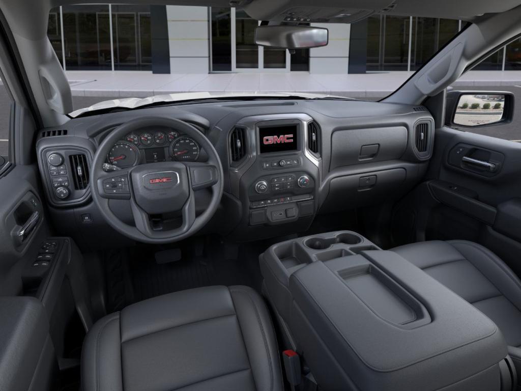 new 2025 GMC Sierra 1500 car, priced at $52,320
