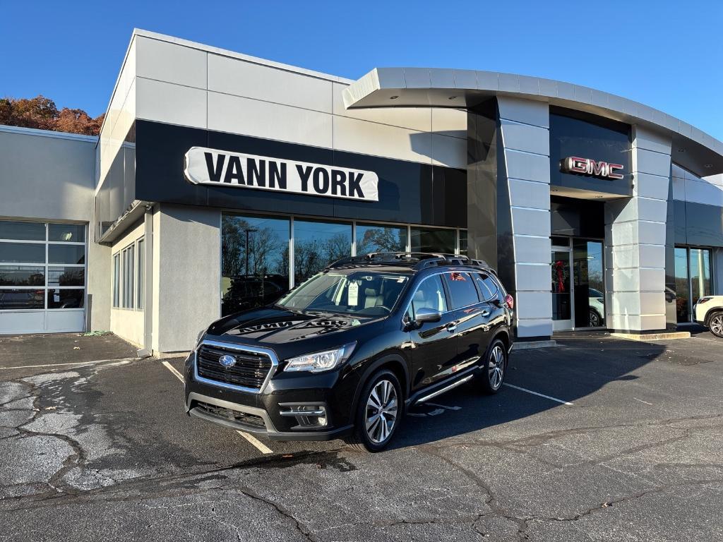 used 2021 Subaru Ascent car, priced at $28,340