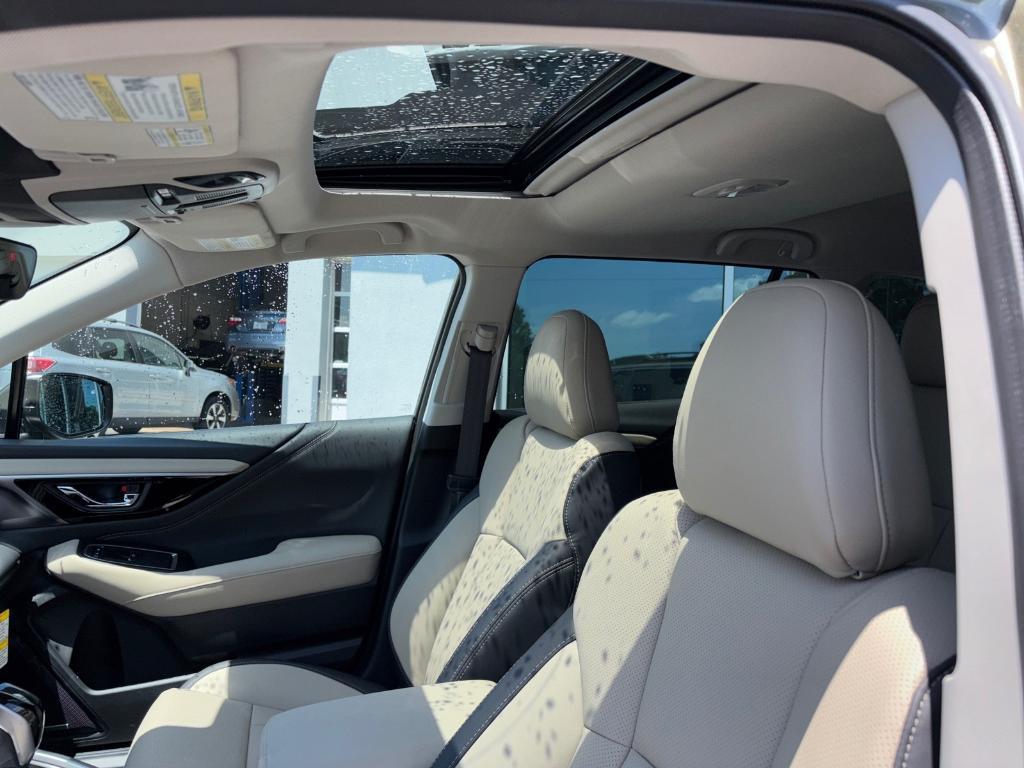 new 2025 Subaru Outback car, priced at $40,250