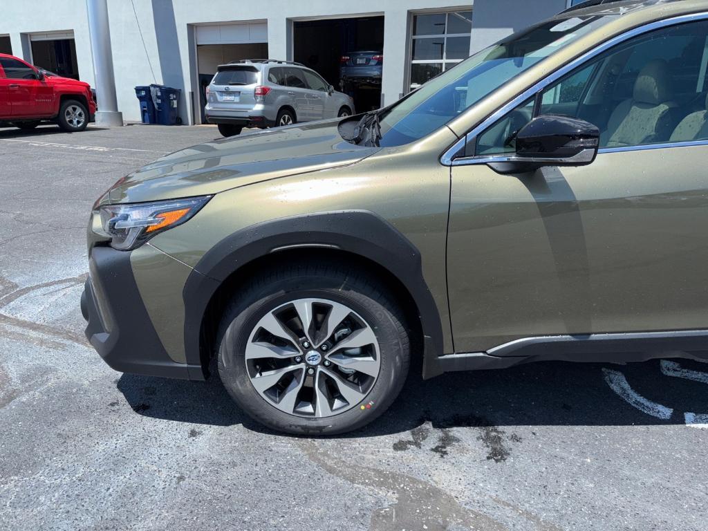 new 2025 Subaru Outback car, priced at $40,250