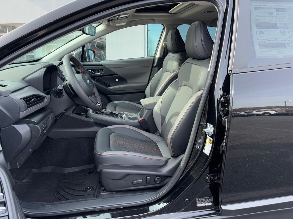 new 2025 Subaru Crosstrek car, priced at $33,566