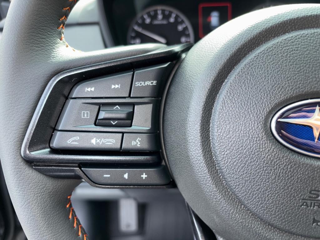 new 2025 Subaru Crosstrek car, priced at $33,566