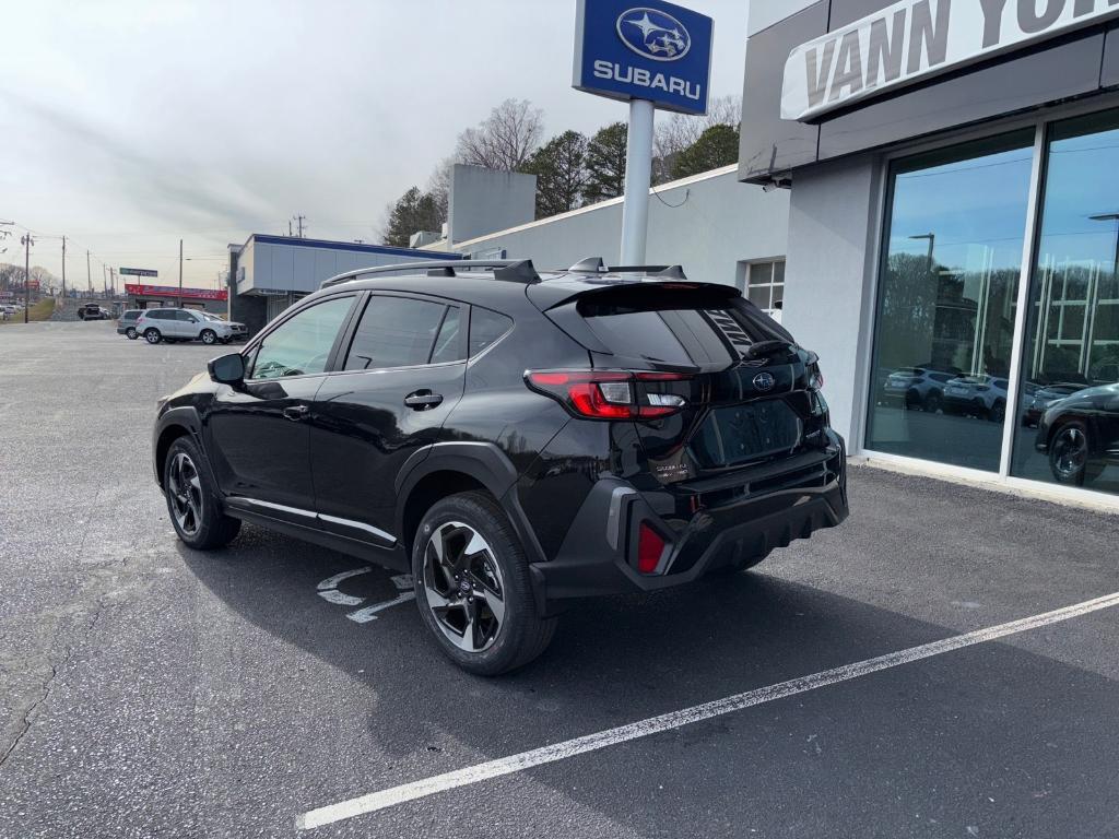 new 2025 Subaru Crosstrek car, priced at $33,566