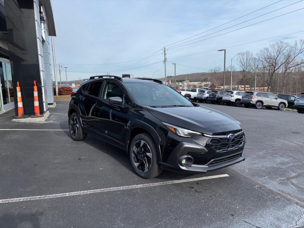 new 2025 Subaru Crosstrek car, priced at $33,566
