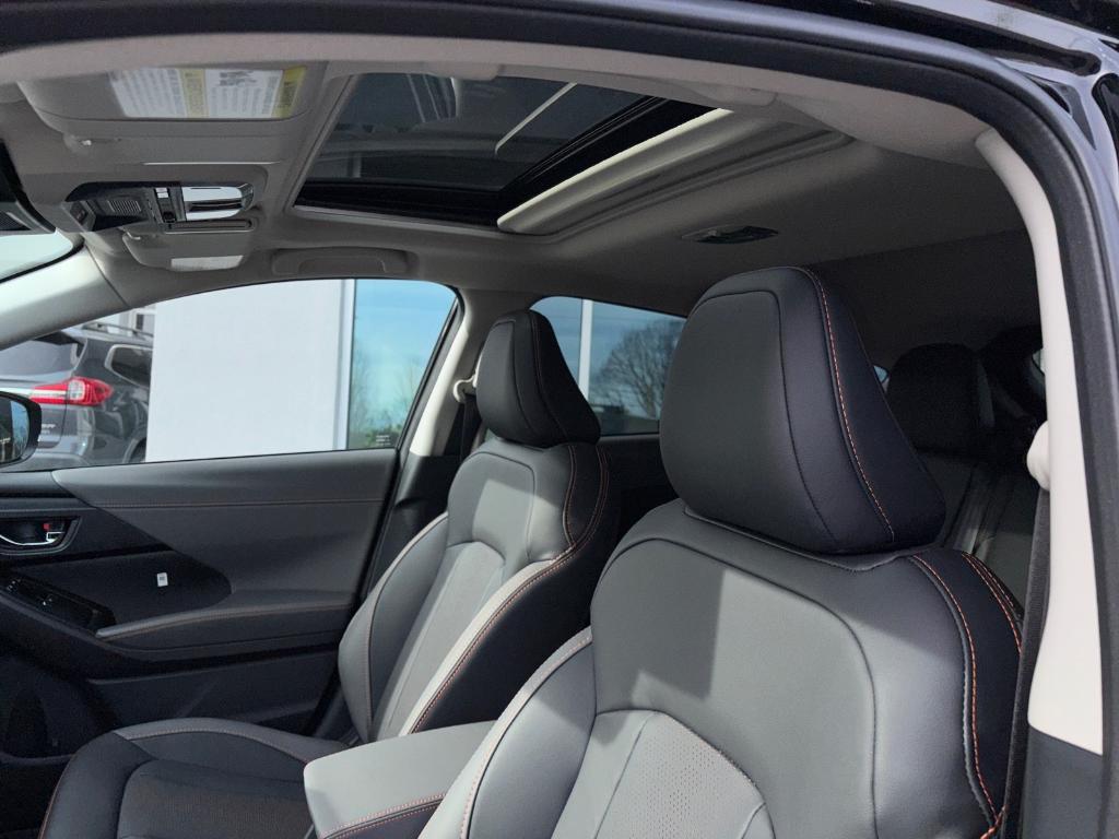 new 2025 Subaru Crosstrek car, priced at $33,566