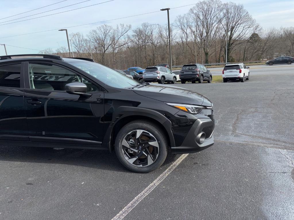 new 2025 Subaru Crosstrek car, priced at $33,566