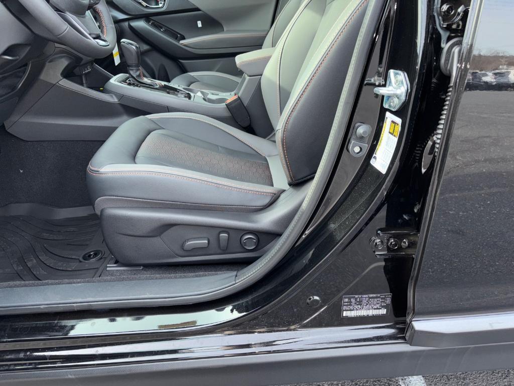 new 2025 Subaru Crosstrek car, priced at $33,566