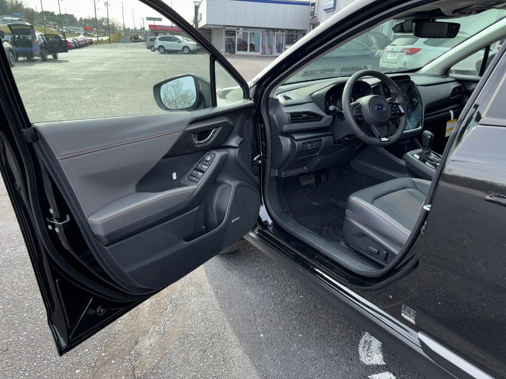 new 2025 Subaru Crosstrek car, priced at $33,566