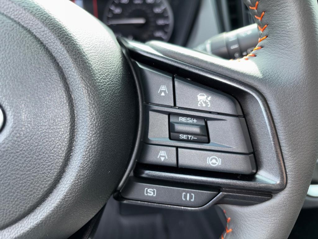 new 2025 Subaru Crosstrek car, priced at $33,566