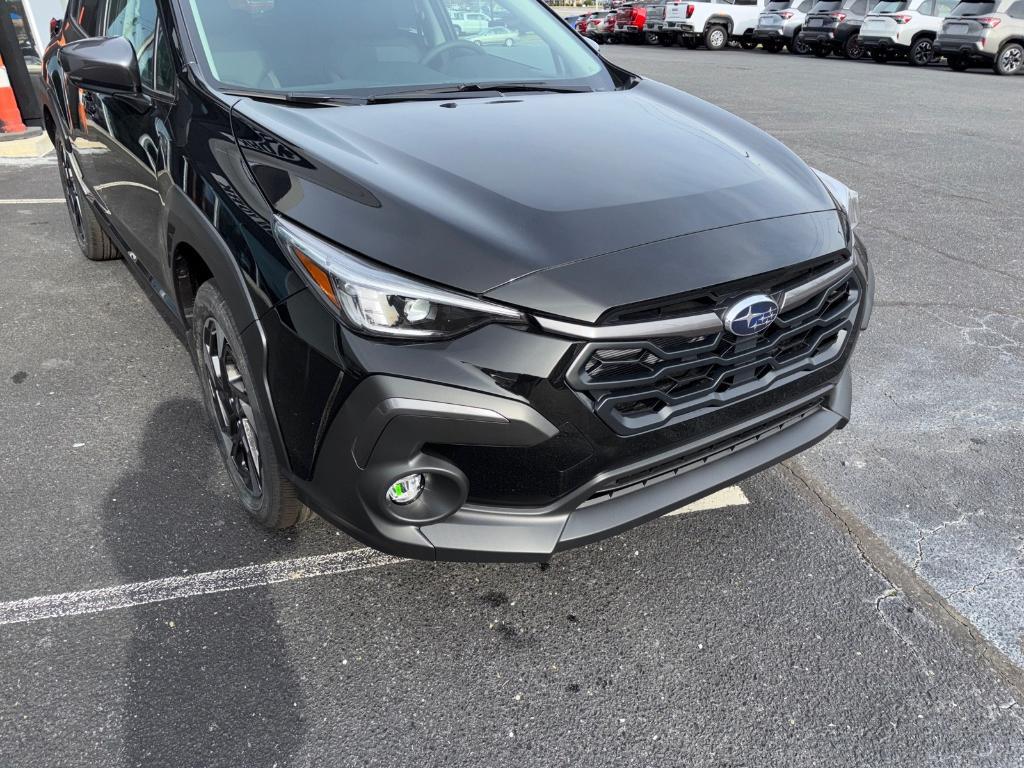 new 2025 Subaru Crosstrek car, priced at $33,566