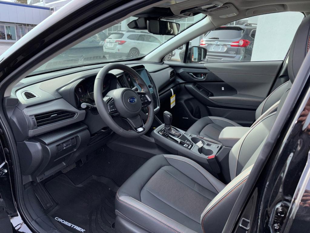 new 2025 Subaru Crosstrek car, priced at $33,566